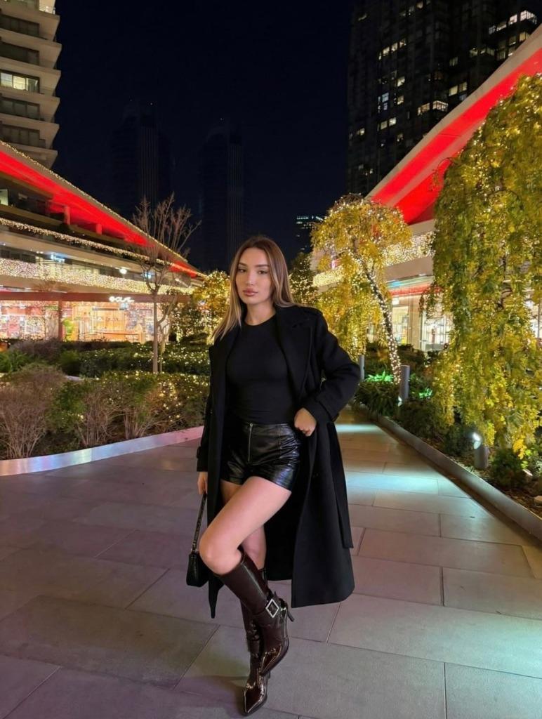 Beyoğlu Arap Cami VIP Escort Bayan 12